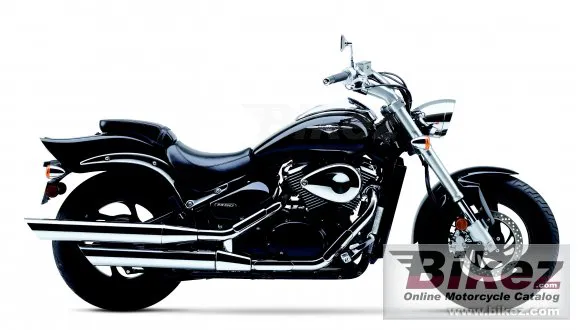 Suzuki Boulevard M 50 Black