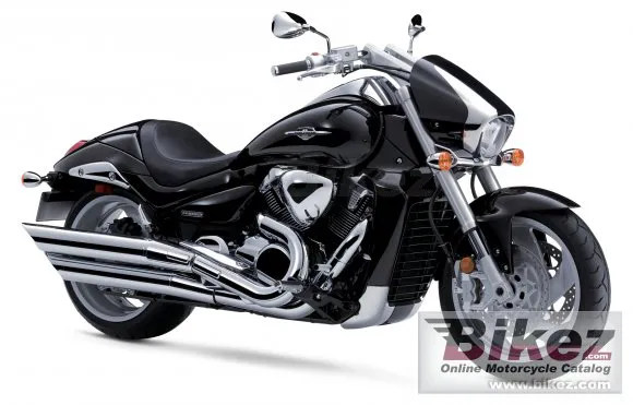 Suzuki Boulevard M109R