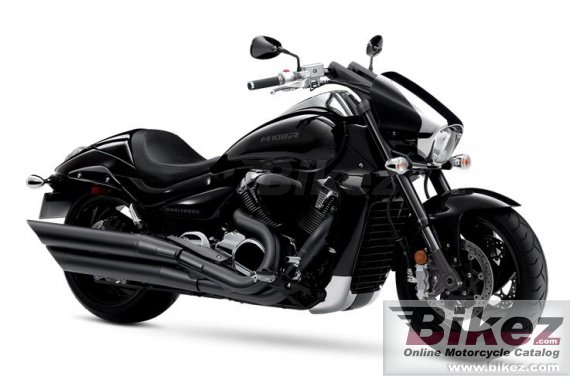 Suzuki Boulevard M109R 