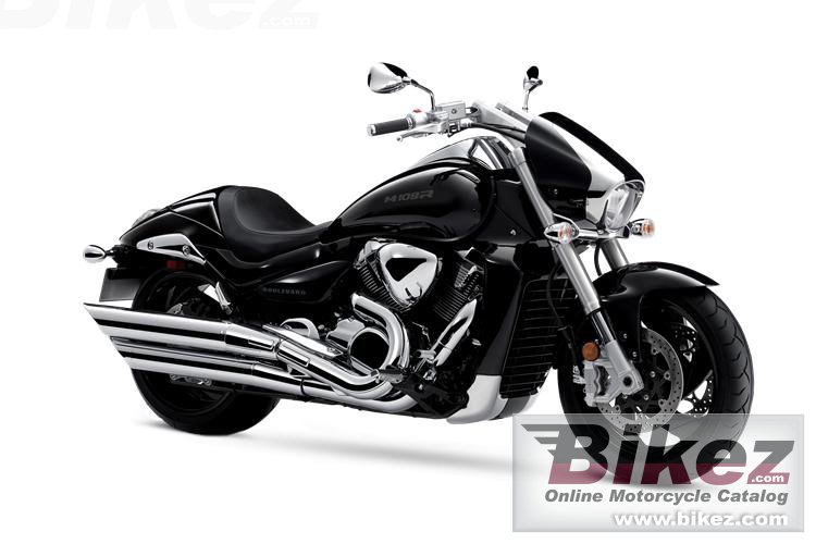 Suzuki Boulevard M109R 