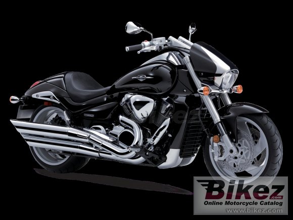 Suzuki Boulevard M109R