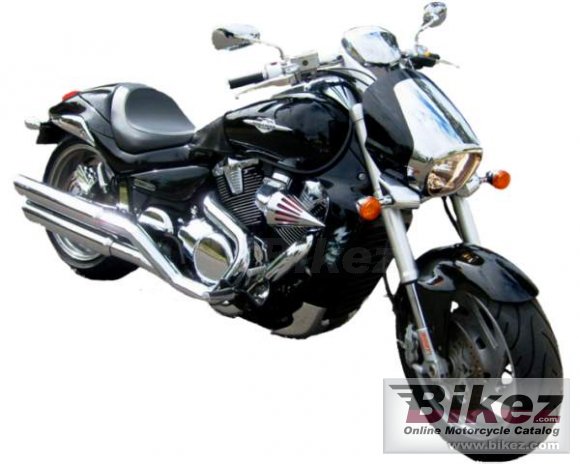 Suzuki Boulevard M109R