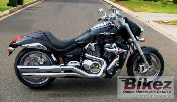 Suzuki Boulevard M109R