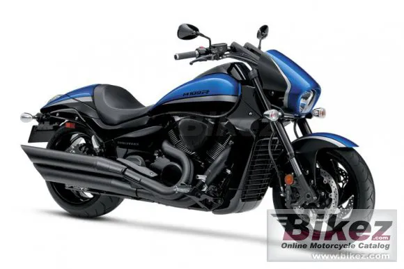 Suzuki Boulevard M109R B O S S