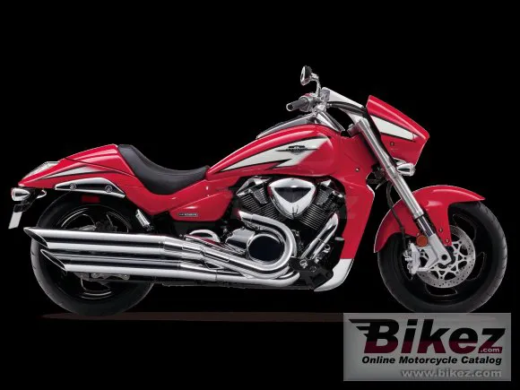 Suzuki Boulevard M109R Limited Edition