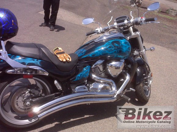 Suzuki Boulevard M109R Limited Edition