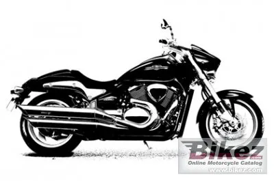 Suzuki Boulevard M1500