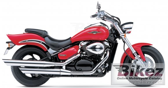 Suzuki Boulevard M50