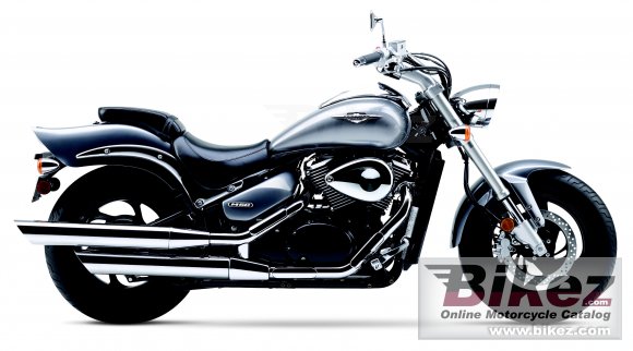 Suzuki Boulevard M50