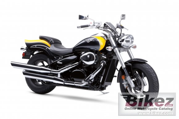 Suzuki Boulevard M50