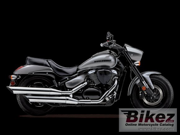 Suzuki Boulevard M50