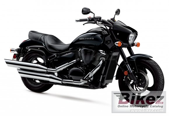 Suzuki Boulevard M50