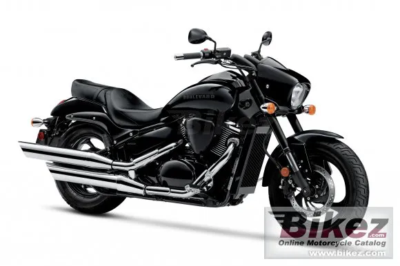 Suzuki Boulevard M50