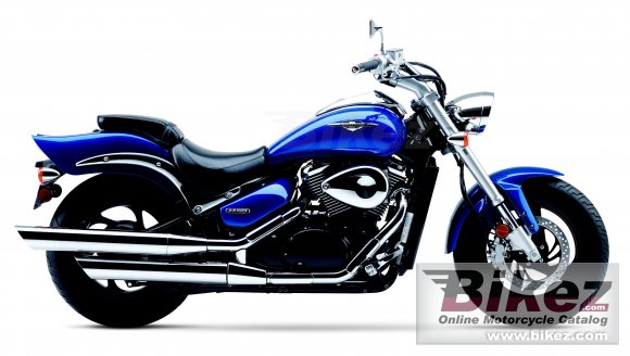 Suzuki Boulevard M50