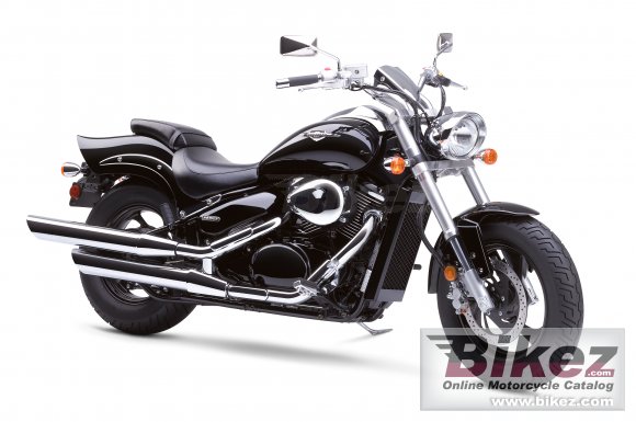 Suzuki Boulevard M50