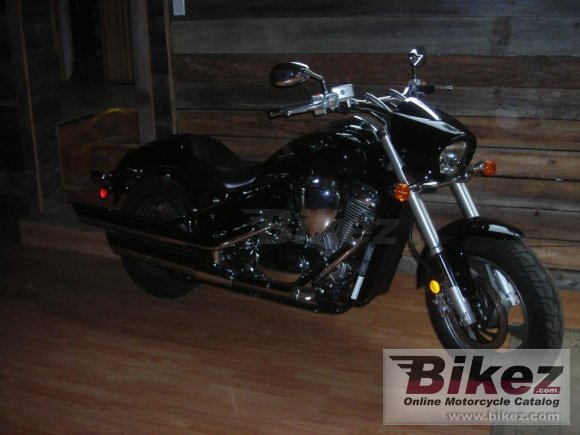 Suzuki Boulevard M50