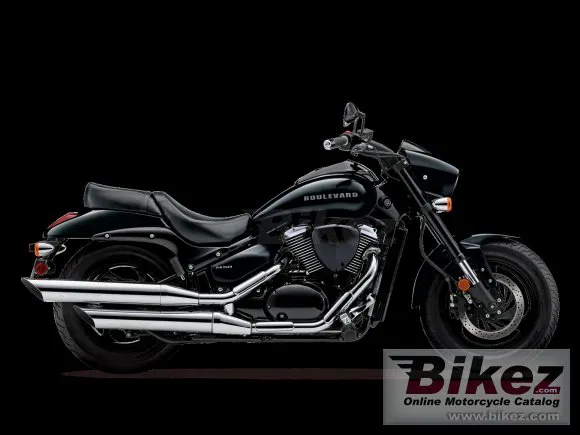 Suzuki Boulevard M50