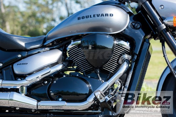 Suzuki Boulevard M50