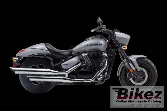 Suzuki Boulevard M50