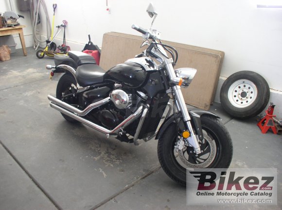 Suzuki Boulevard M50