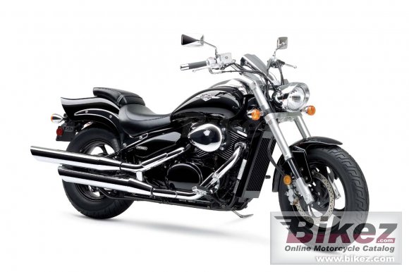 Suzuki Boulevard M50