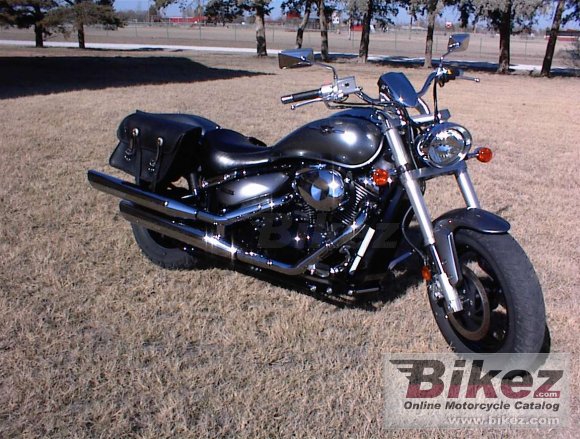 Suzuki Boulevard M50