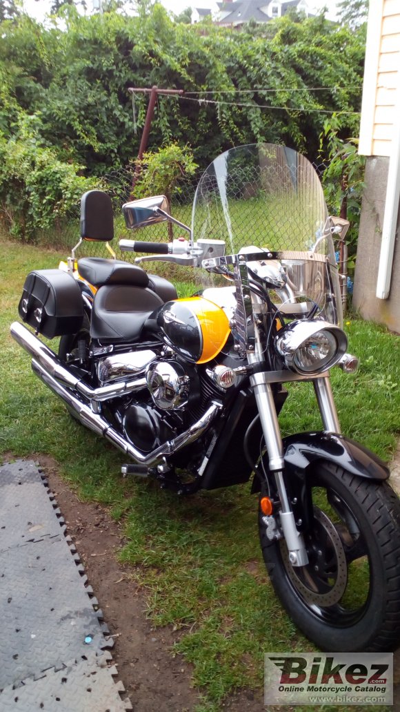 Suzuki Boulevard M50