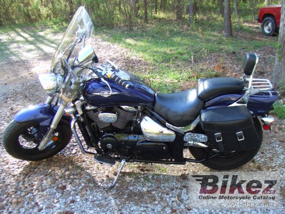 Suzuki Boulevard M50