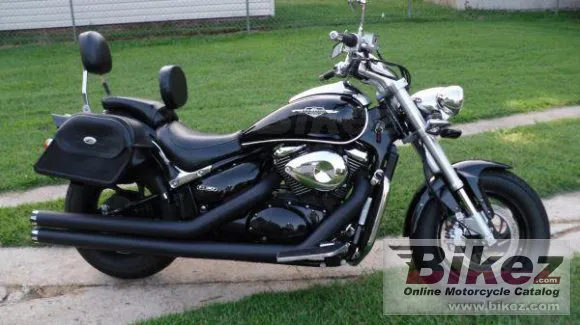 Suzuki Boulevard M50