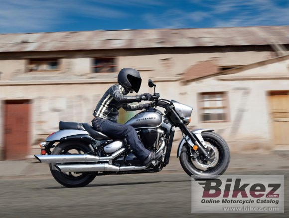 Suzuki Boulevard M50