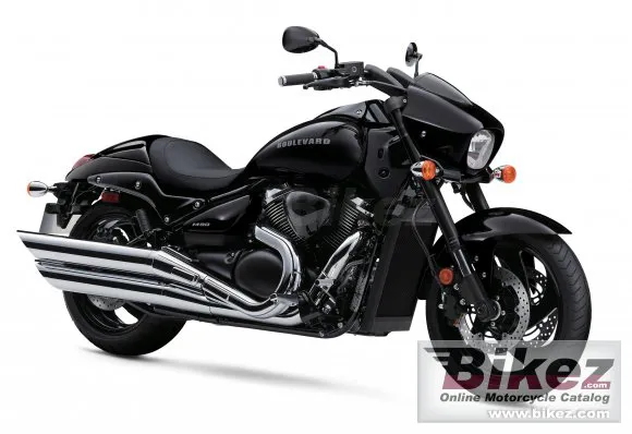 Suzuki Boulevard M90