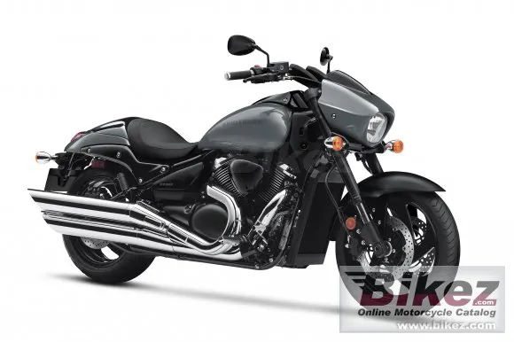 Suzuki Boulevard M90