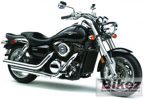 Suzuki Boulevard M95