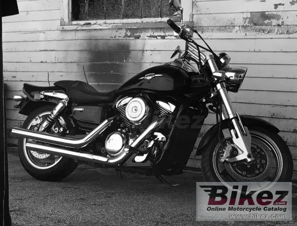 Suzuki Boulevard M95