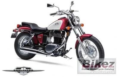 Suzuki Boulevard S40