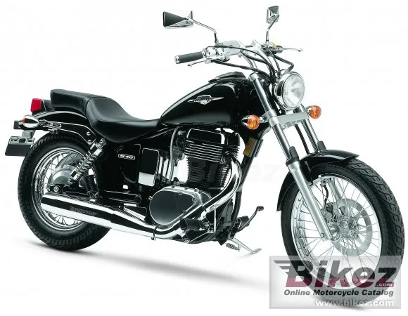 Suzuki Boulevard S40