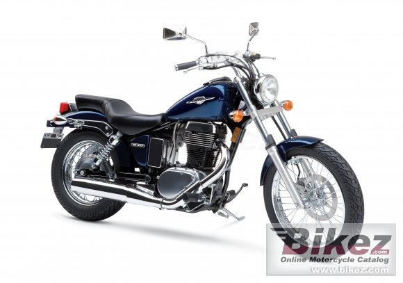 Suzuki Boulevard S40