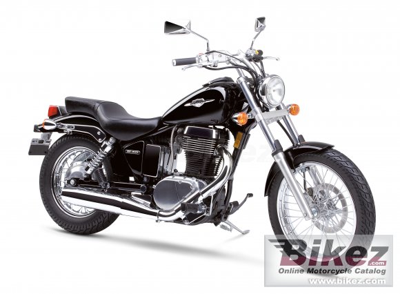 Suzuki Boulevard S40