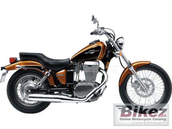 Suzuki Boulevard S40