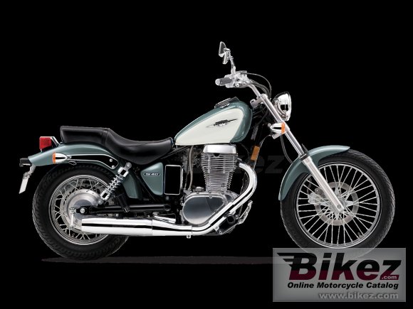 Suzuki Boulevard S40