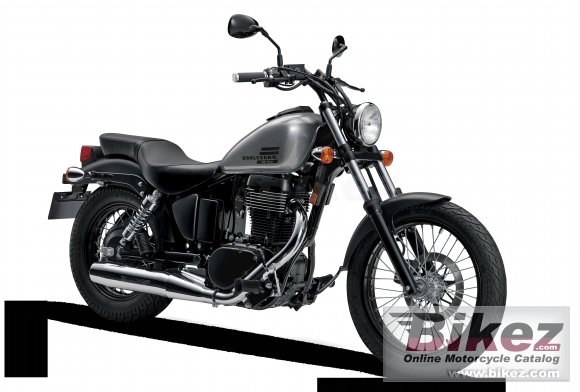 Suzuki Boulevard S40