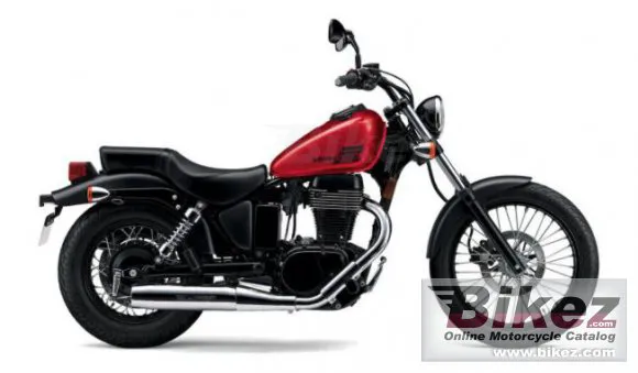 Suzuki Boulevard S40