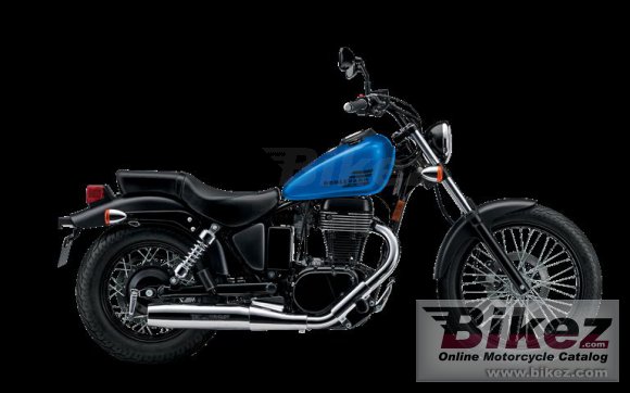 Suzuki Boulevard S40