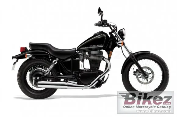 Suzuki Boulevard S40