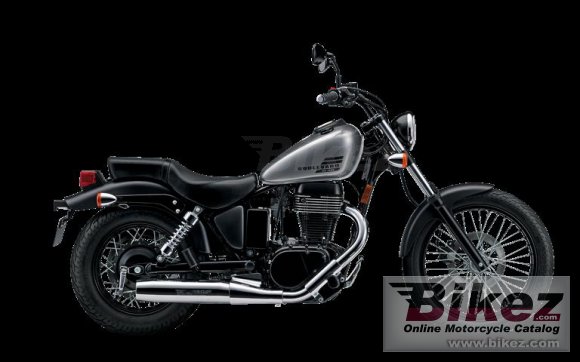 Suzuki Boulevard S40