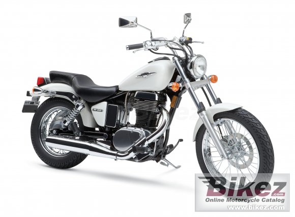 Suzuki Boulevard S40