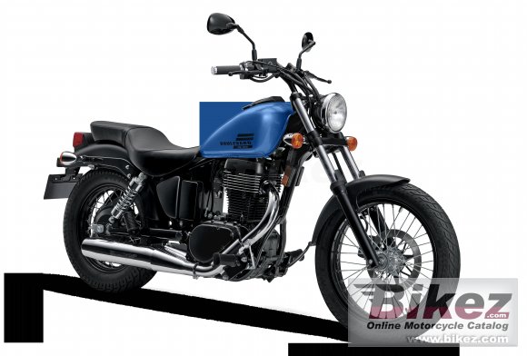 Suzuki Boulevard S40