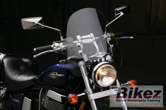 Suzuki Boulevard S40