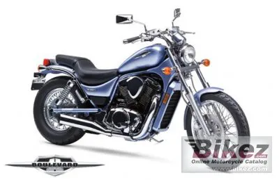 Suzuki Boulevard S50