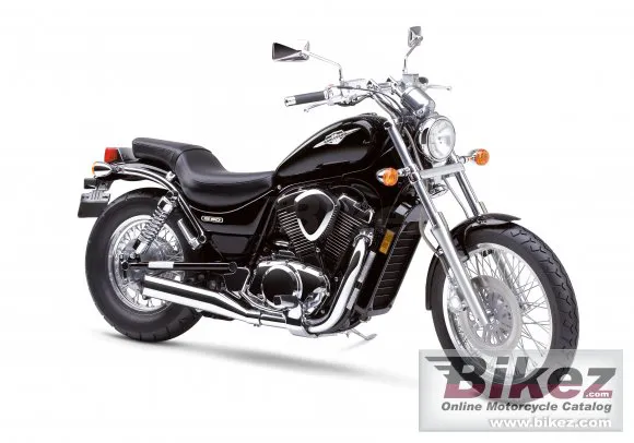 Suzuki Boulevard S50